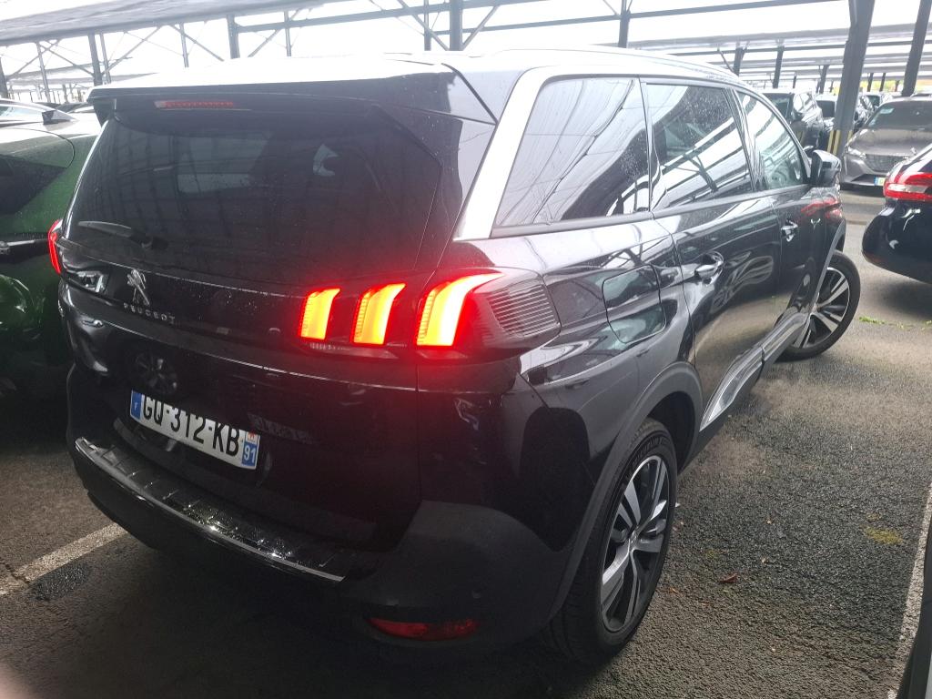 PEUGEOT 5008 PureTech 130ch S&S EAT8 Allure Pack 2023