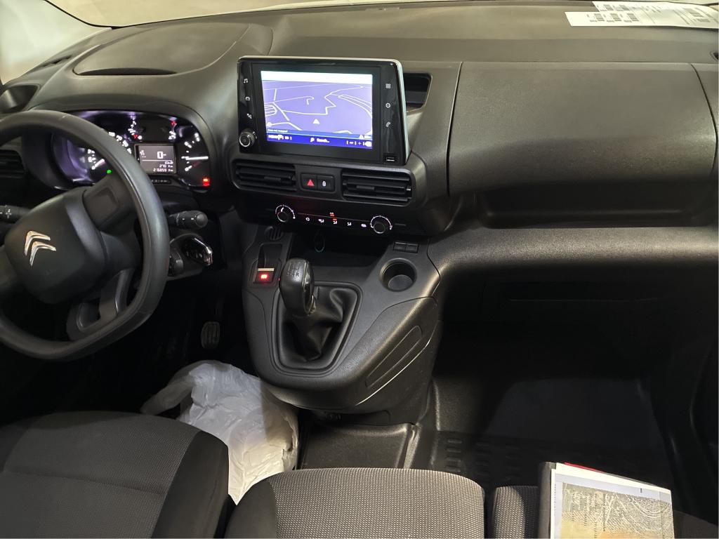 CITROEN BERLINGO VAN M 650 BLUEHDI 100 S&S BVM5 CLUB 2020