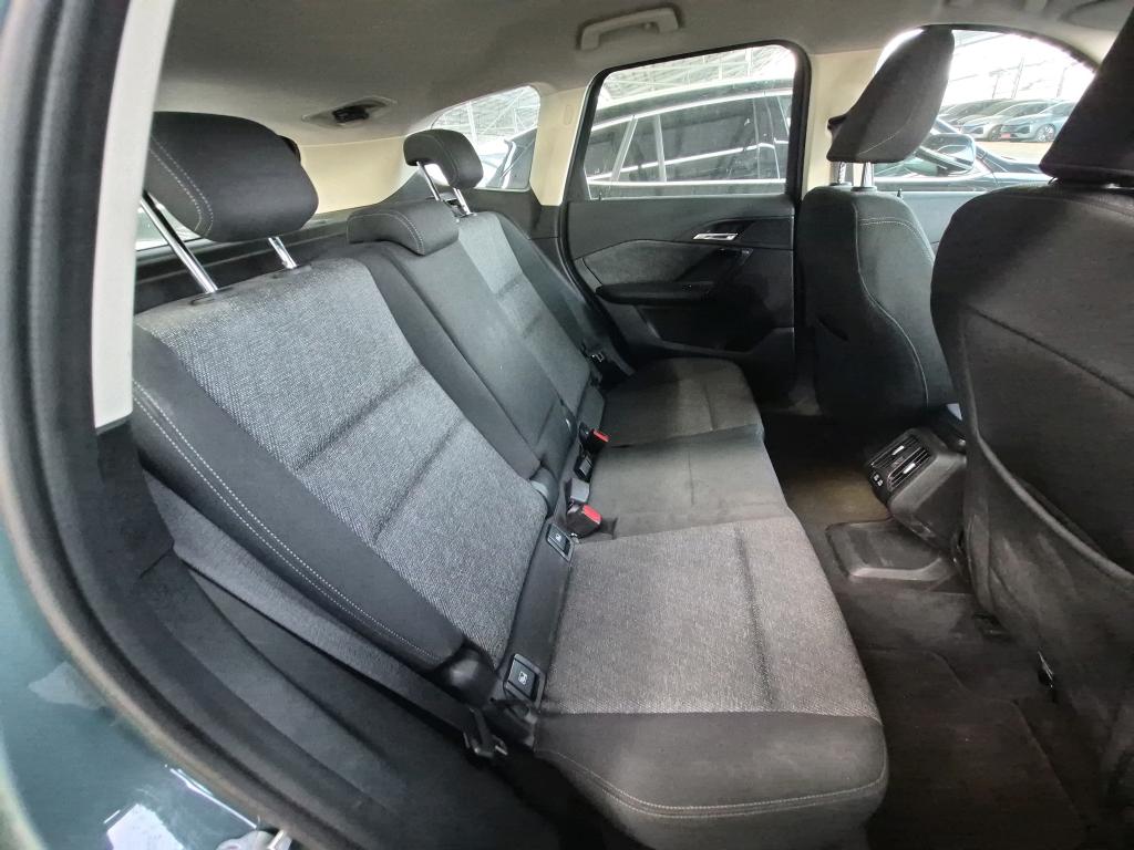 BMW X1 U11 sDrive 18i 136ch DKG7 - 2023