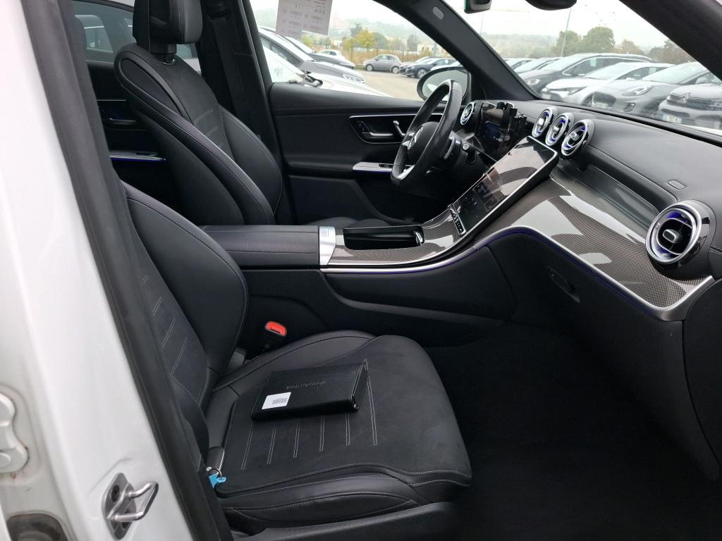 MERCEDES-BENZ GLC 300 de 9G-Tronic 4Matic AMG Line 2024