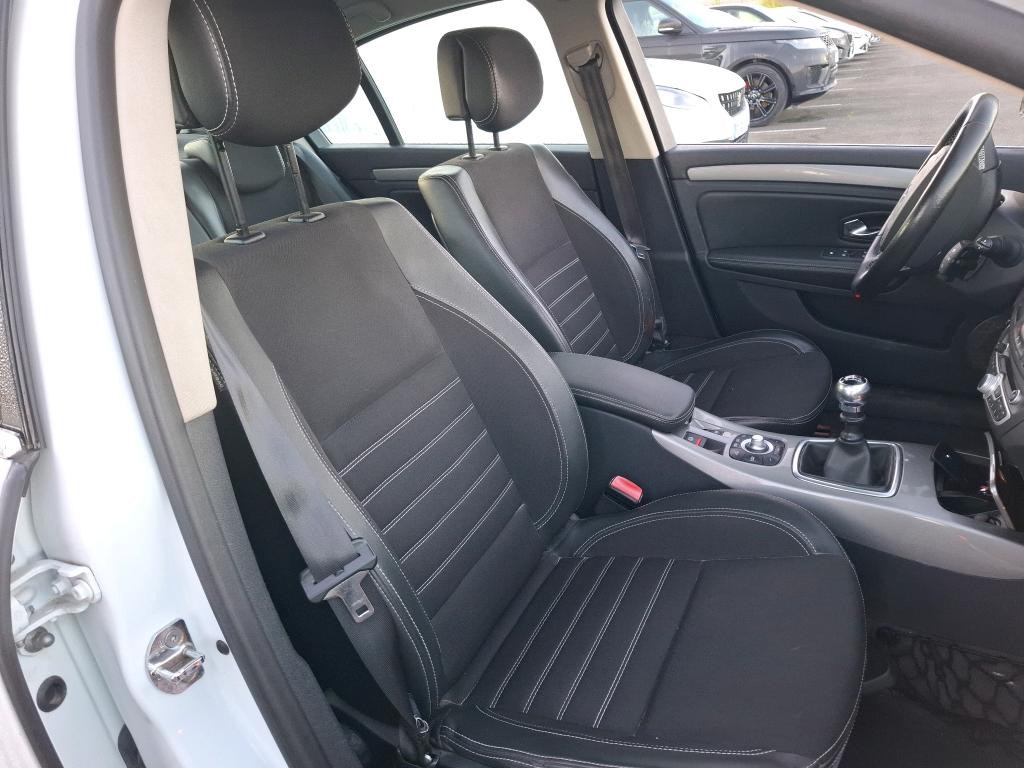 RENAULT Laguna 1.5 dCi 110 FAP eco2 Nervasport 2013