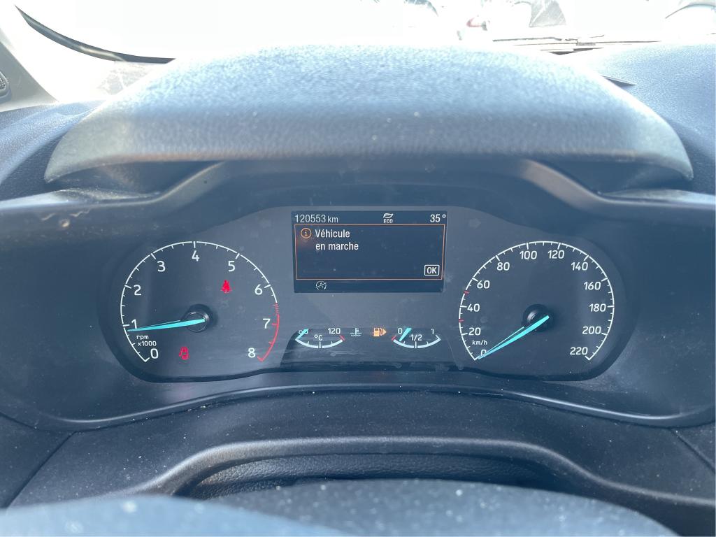 FORD TRANSIT CONNECT FGN L1 1.0E100 E85 S&S TREND BUSINESS NAV 2024