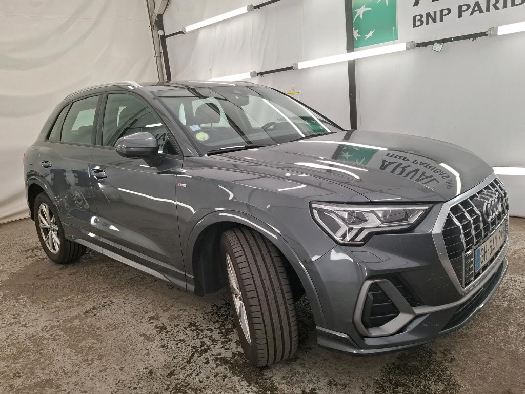 AUDI Q3 VP 35 TDI 150 ch S tronic 7 line 2022