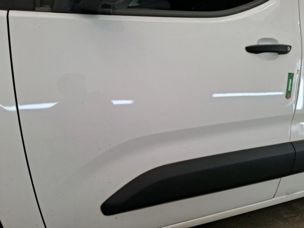 CITROEN BERLINGO VAN M 650 BLUEHDI 75 S&S BVM5 CONTROL 2020