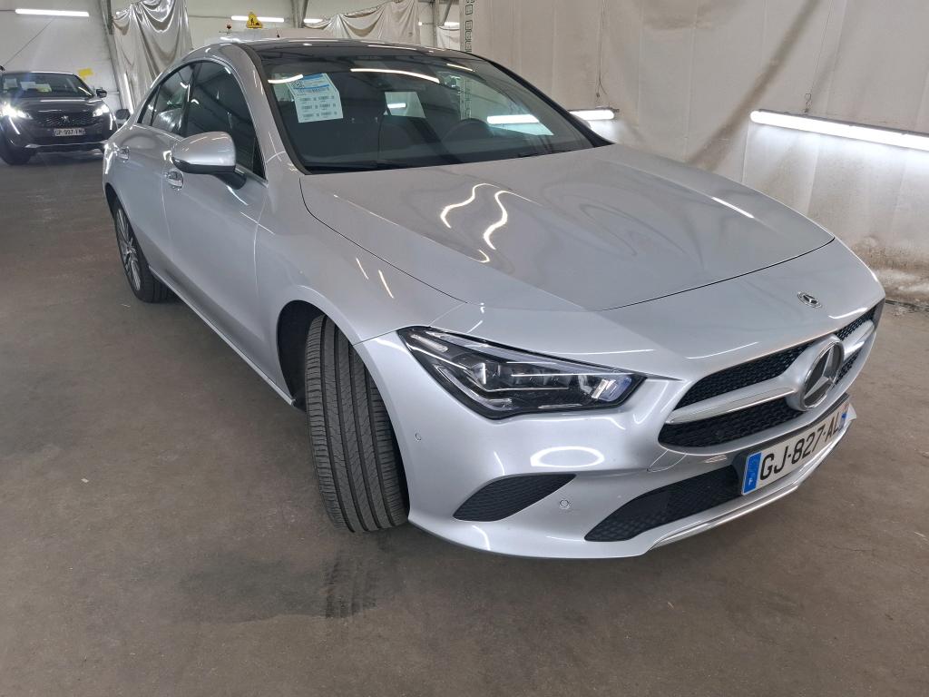 MERCEDES-BENZ CLA COUPE Coupé 250 e 8G-DCT Progressive Line 2022