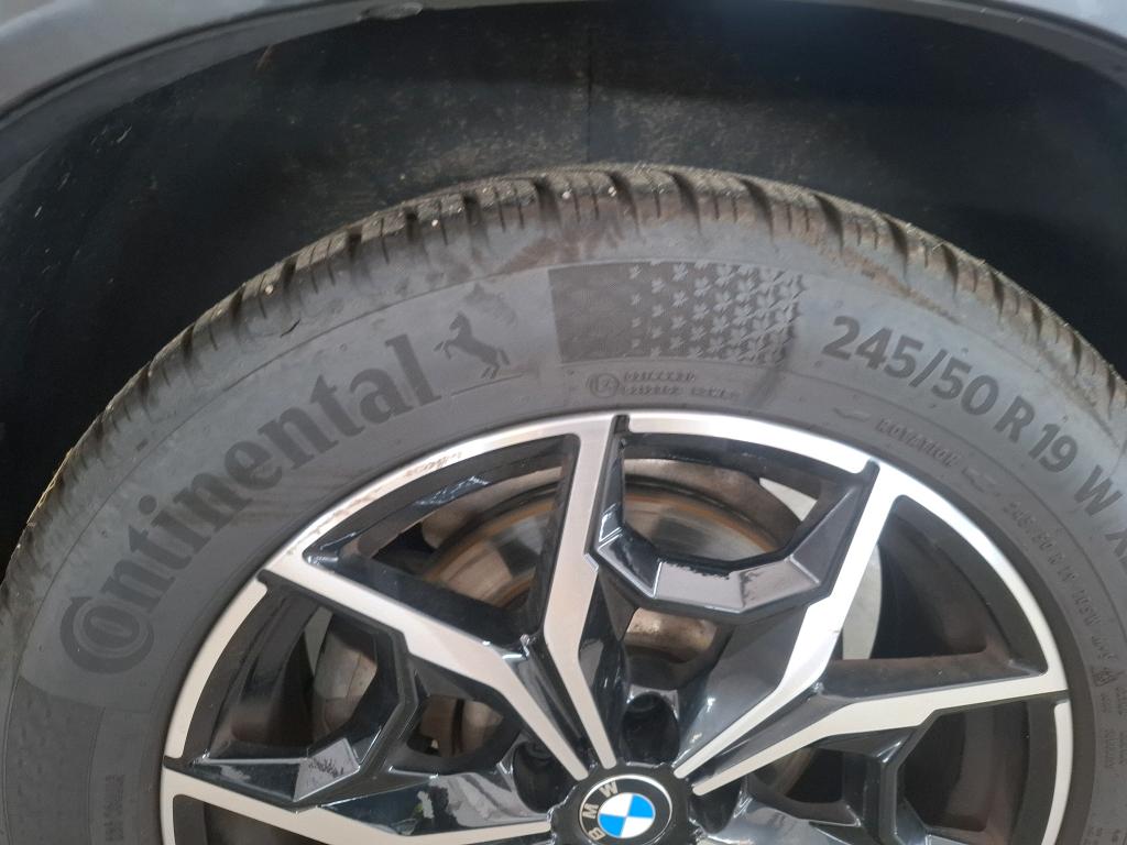 BMW X3. X3 G01 LCI xDrive 20d 190ch BVA8 M Sport 2023