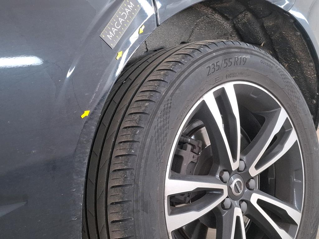 VOLVO XC60 BUSINESS D4 190 ch AdBlue Geatronic 8 Executive 2019