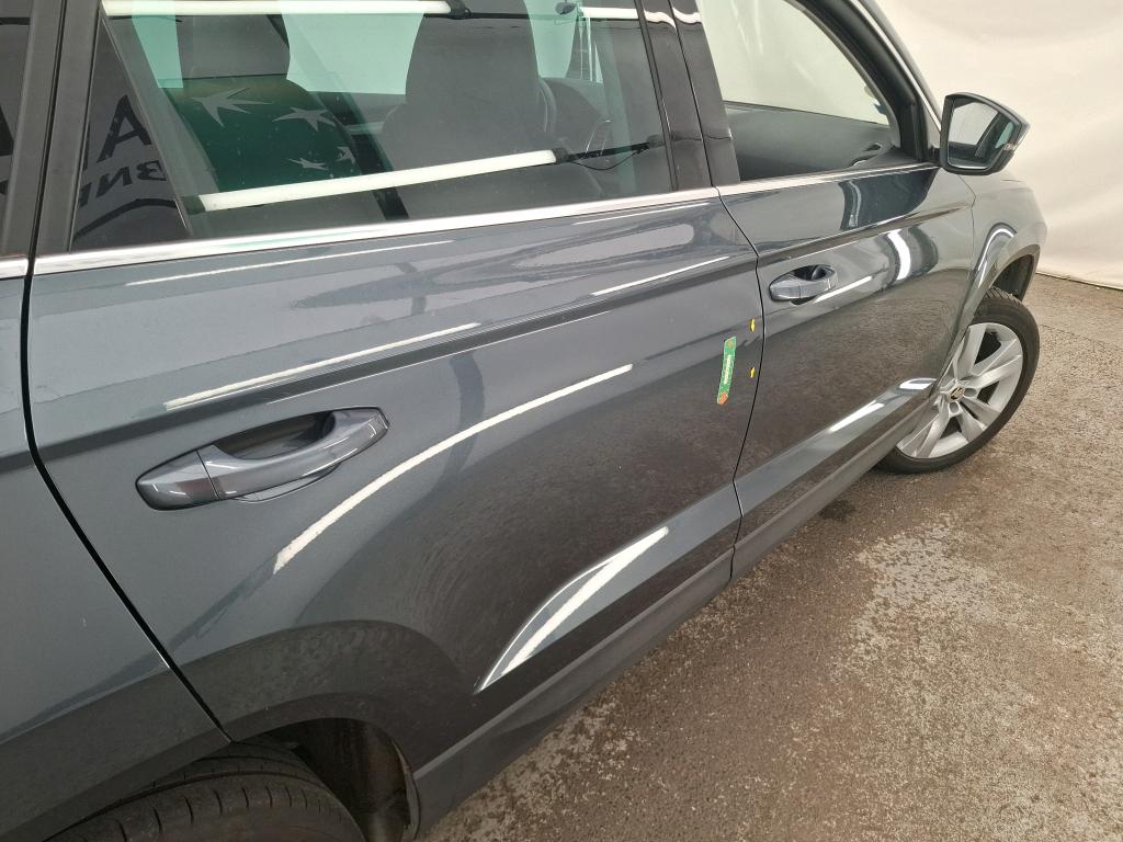 SKODA KAROQ 2.0 TDI 116 ch SCR DSG7 Style 2021