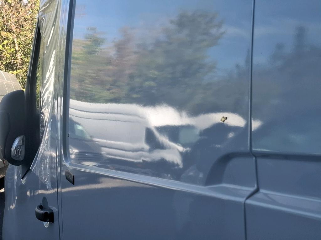 RENAULT MASTER FOURGON E-TECH ELECTRIQUE (04/202 FGN L1H1 F3100 R75 - 19 ACHAT INTEGRAL CONFORT 2021