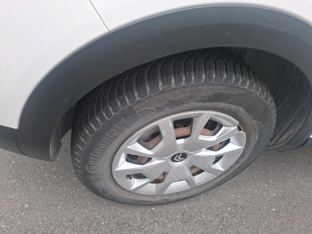 CITROEN C4 BlueHDi 110 S&S BVM6 Live Pack Business 2022