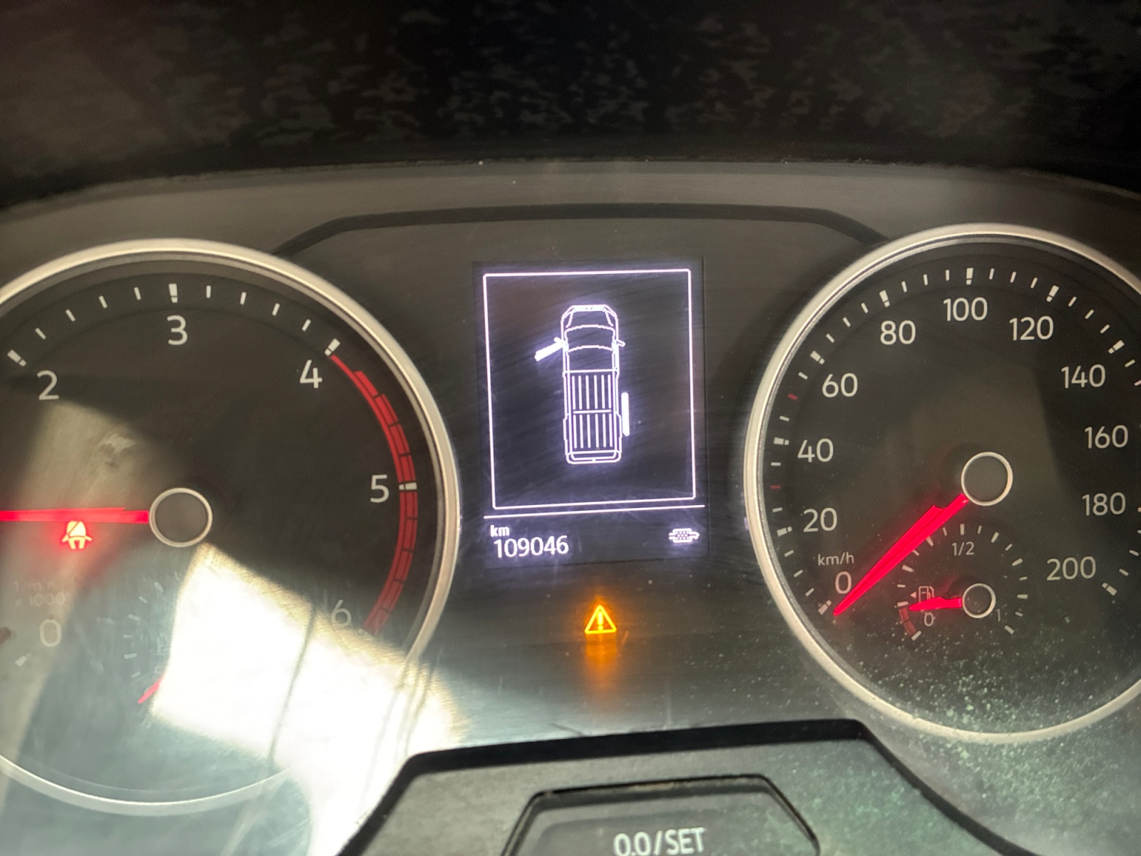 VOLKSWAGEN CRAFTER VAN CA 35 L4H3 2.0 TDI 140 CH BUSINESS LINE PLUS 6pl 2017