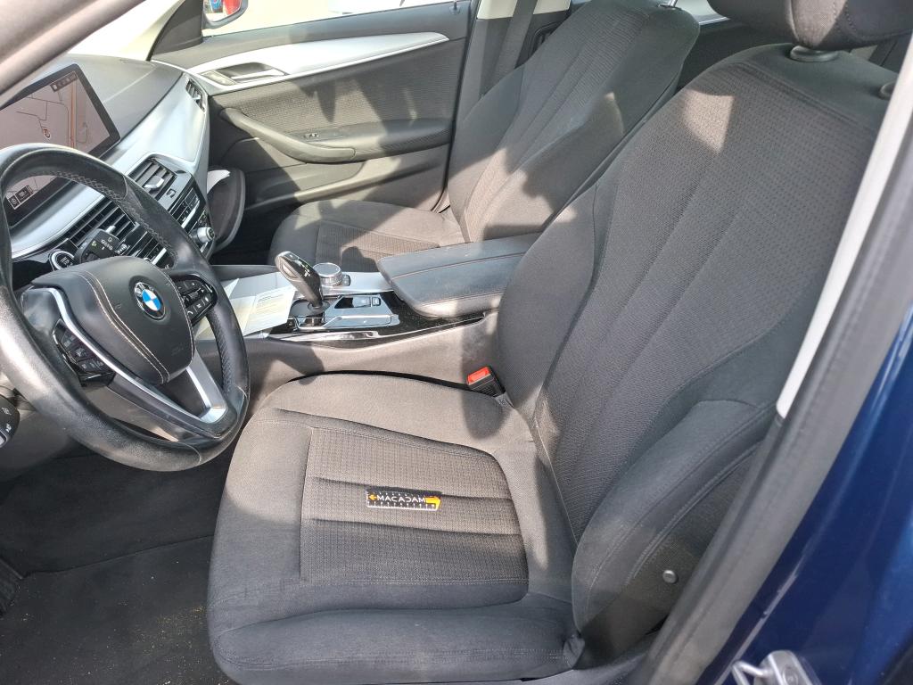 BMW SERIE 5 TOURING G31 LCI 520d TwinPower Turbo 190 ch BVA8 Lounge 2022