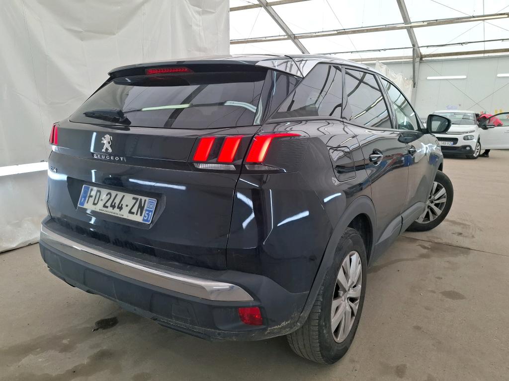 PEUGEOT 3008 BUSINESS BlueHDi 130ch S&S EAT8 Active 2019