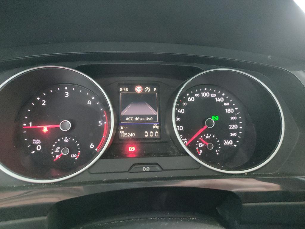 VOLKSWAGEN TIGUAN 2.0 TDI 150ch DSG7 Life Plus 2022