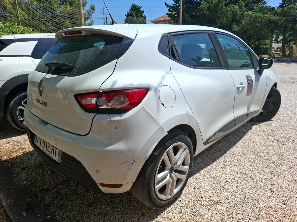 RENAULT CLIO IV TCe 75 - 19 Génération 2020