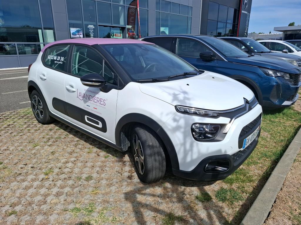 CITROEN C3 PureTech 83 BVM5 Plus 2024