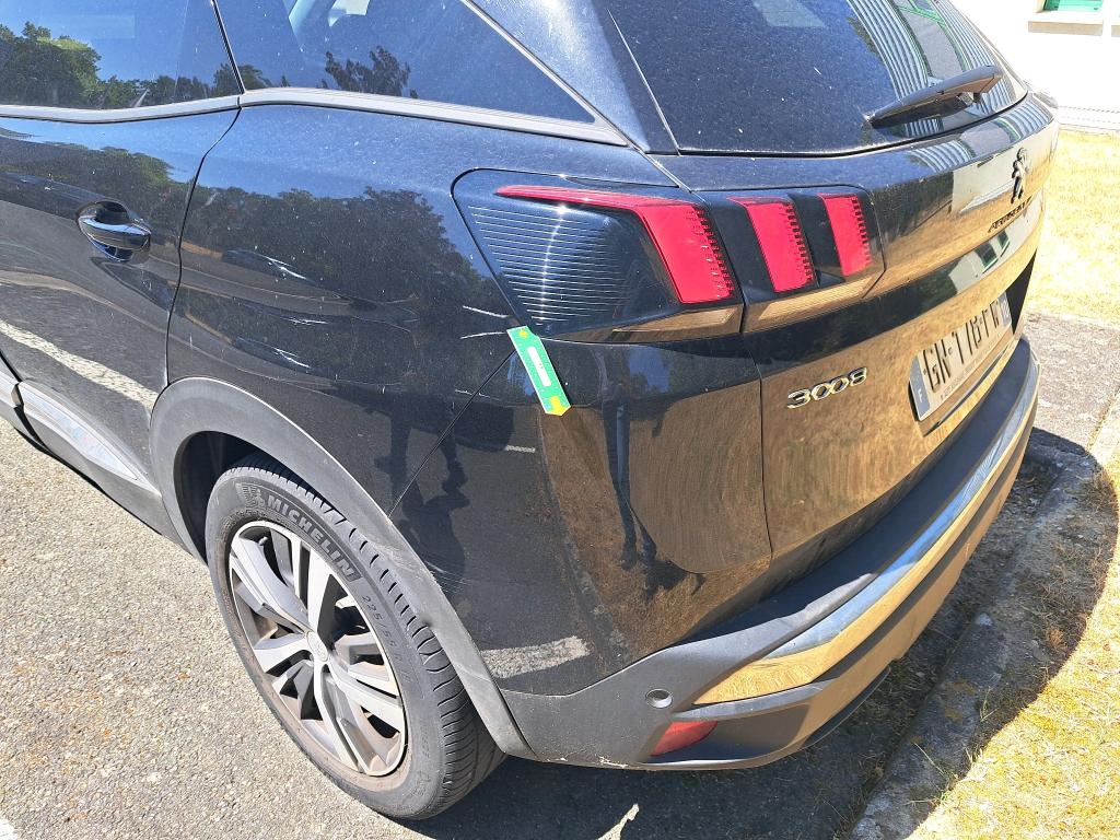 PEUGEOT 3008 PureTech 130ch S&S EAT8 Allure Pack 2023