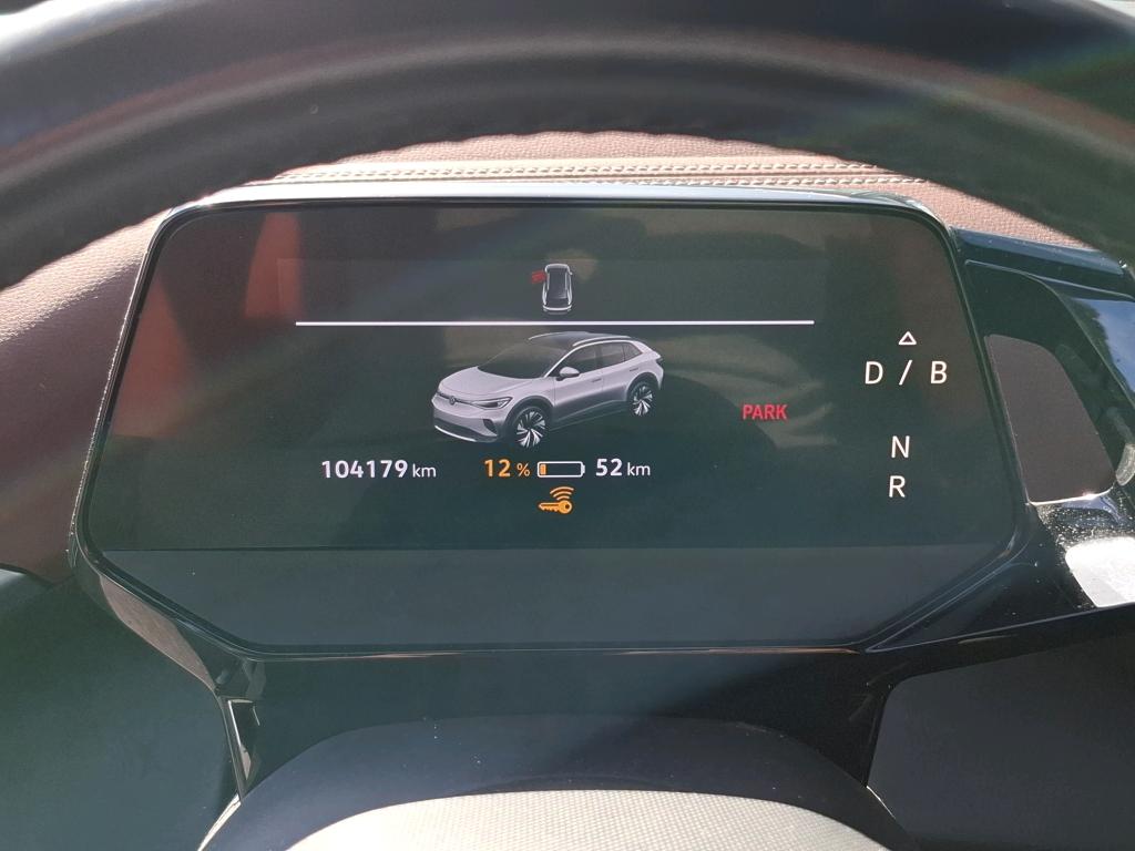 VOLKSWAGEN ID.4 204 ch Pro Performance Business 2021