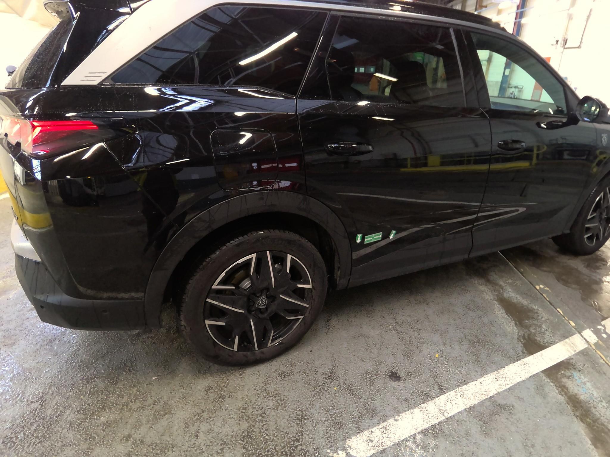PEUGEOT 5008 Hybrid 145 ch e-DCS6 GT 7 PL 2025