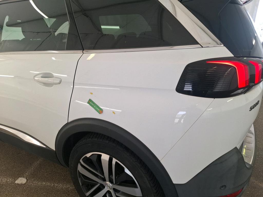 PEUGEOT 5008 BlueHDi 180ch S&S EAT8 GT 2019