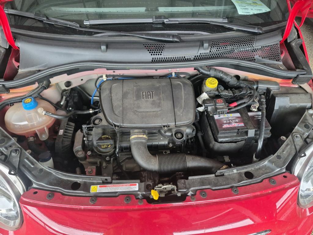 FIAT 500 MY22 1.0 70 ch Hybride BSG S/S Dolcevita Plus 2022