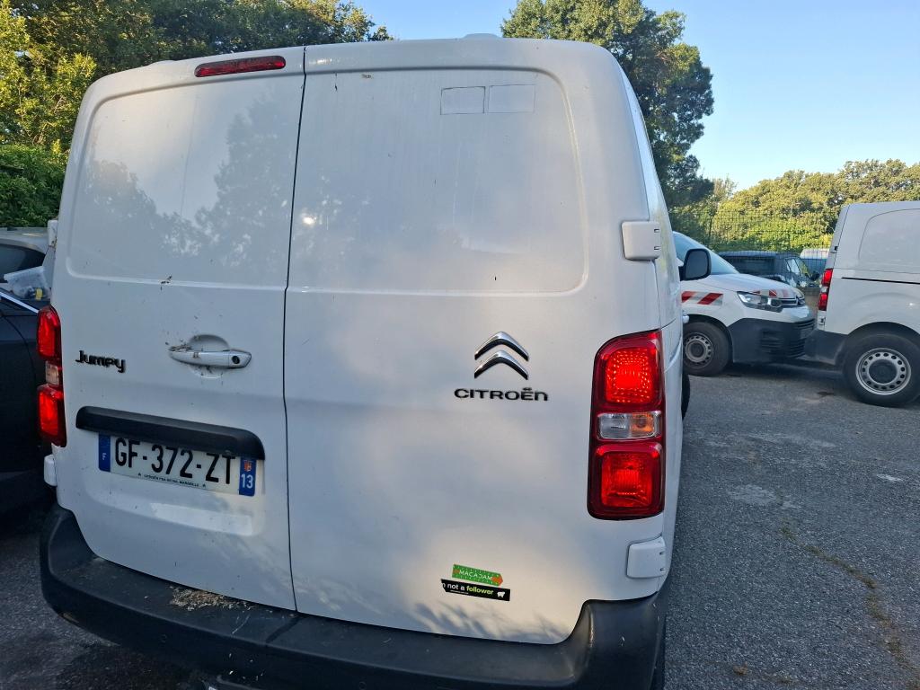 CITROEN JUMPY FOURGON FGN XS BLUEHDI 120 S&S BVM6 CITYVAN 2022