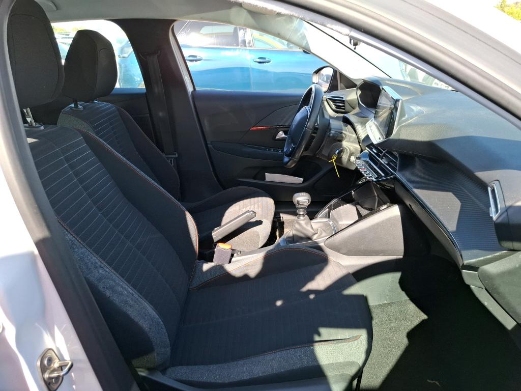PEUGEOT 208 BUSINESS BlueHDi 100 S&S BVM6 Active 2021