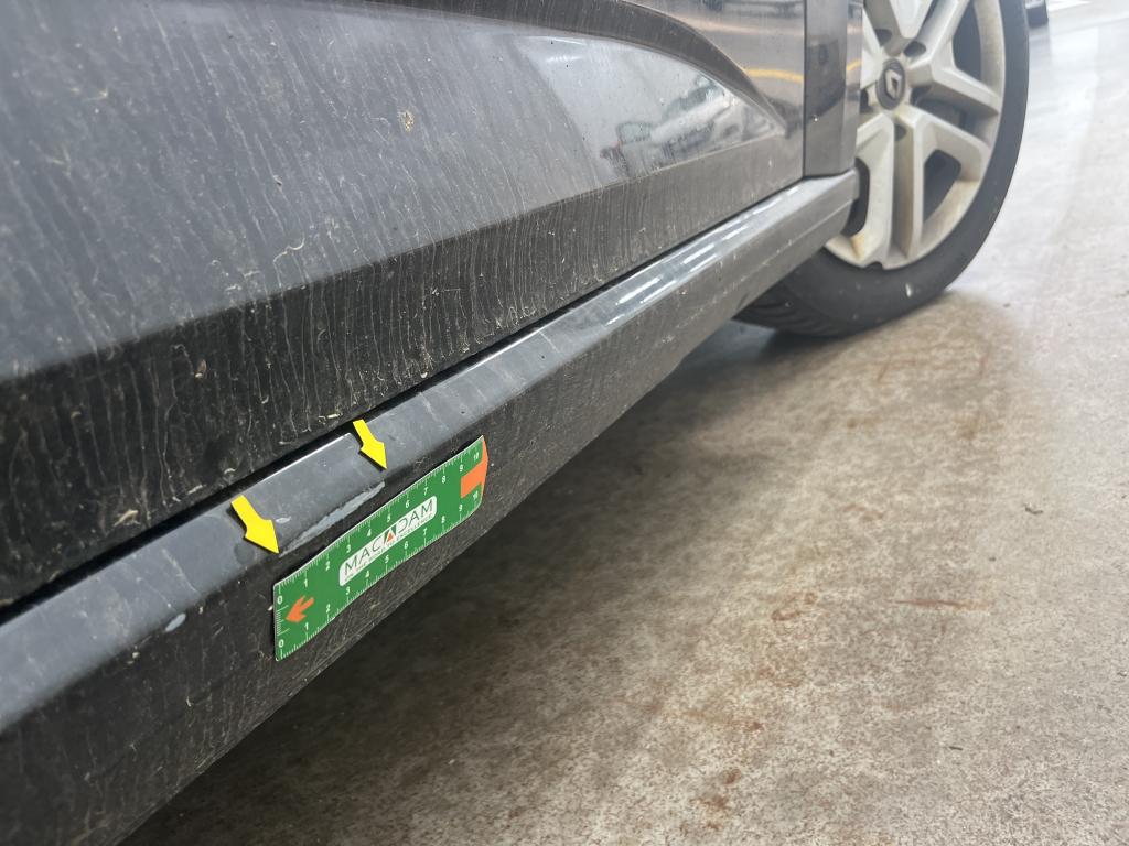RENAULT MÉGANE MEGANE IV ESTATE Blue dCi 115 Business 2019