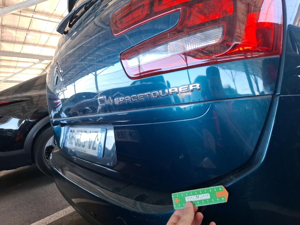 CITROEN C4 GRAND Spacetourer BlueHDi 130 S&S EAT8 Shine 2022