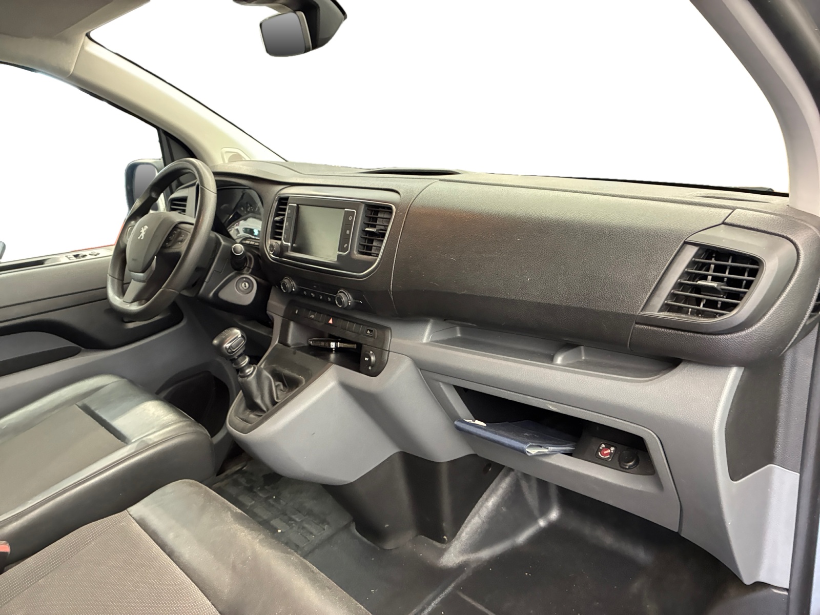 PEUGEOT EXPERT FGN TOLE STANDARD 1.5 BLUEHDI 120 S&S BVM6 ASPHALT 2020
