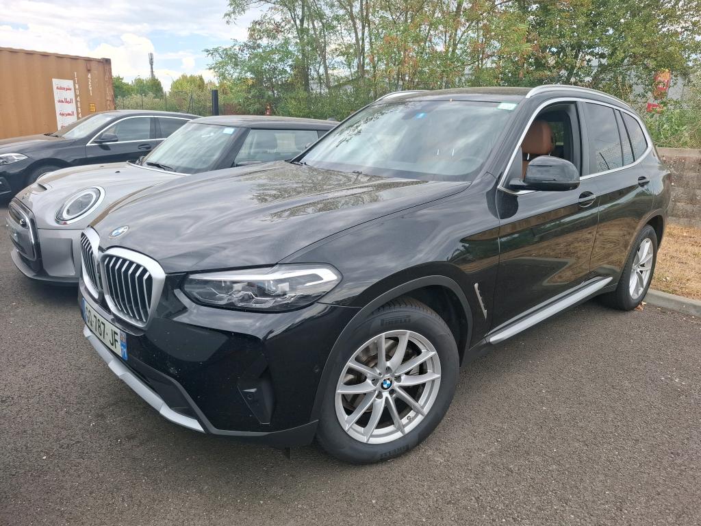 BMW X3 G01 LCI xDrive 20d 190ch BVA8 Business Design 2023