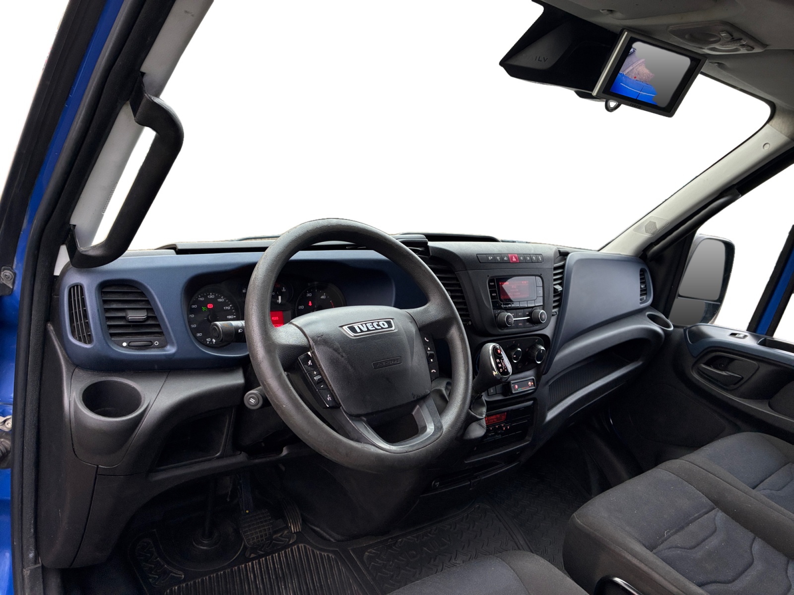 IVECO DAILY FOURGON 5T2 2019