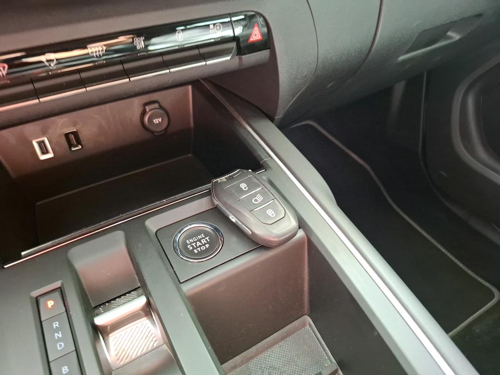 CITROEN C5 AIRCROSS Hybride Rechargeable 225 e-EAT8 Shine 2022