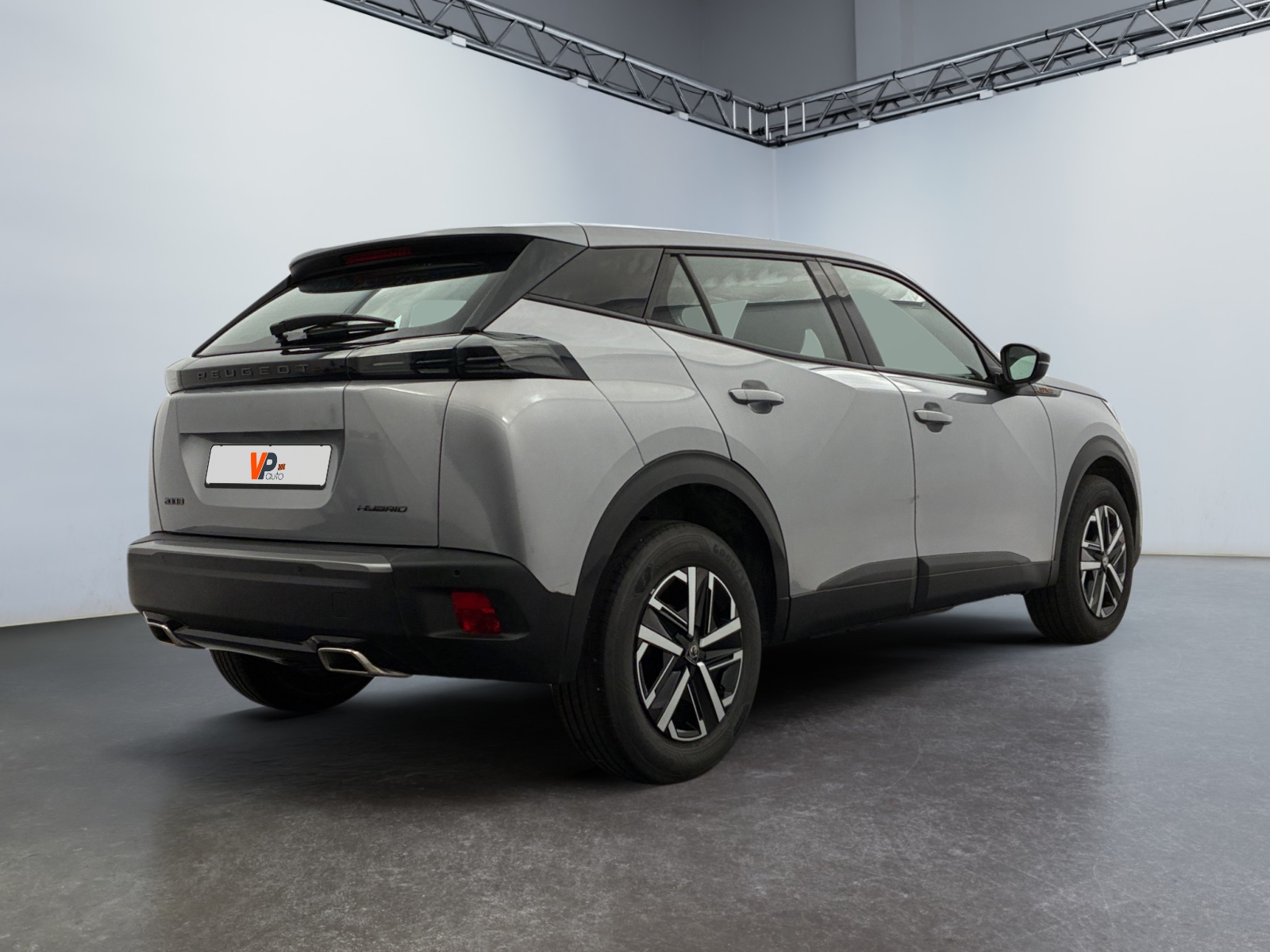 PEUGEOT 2008 Hybrid 136 e-DCS6 Style 2025