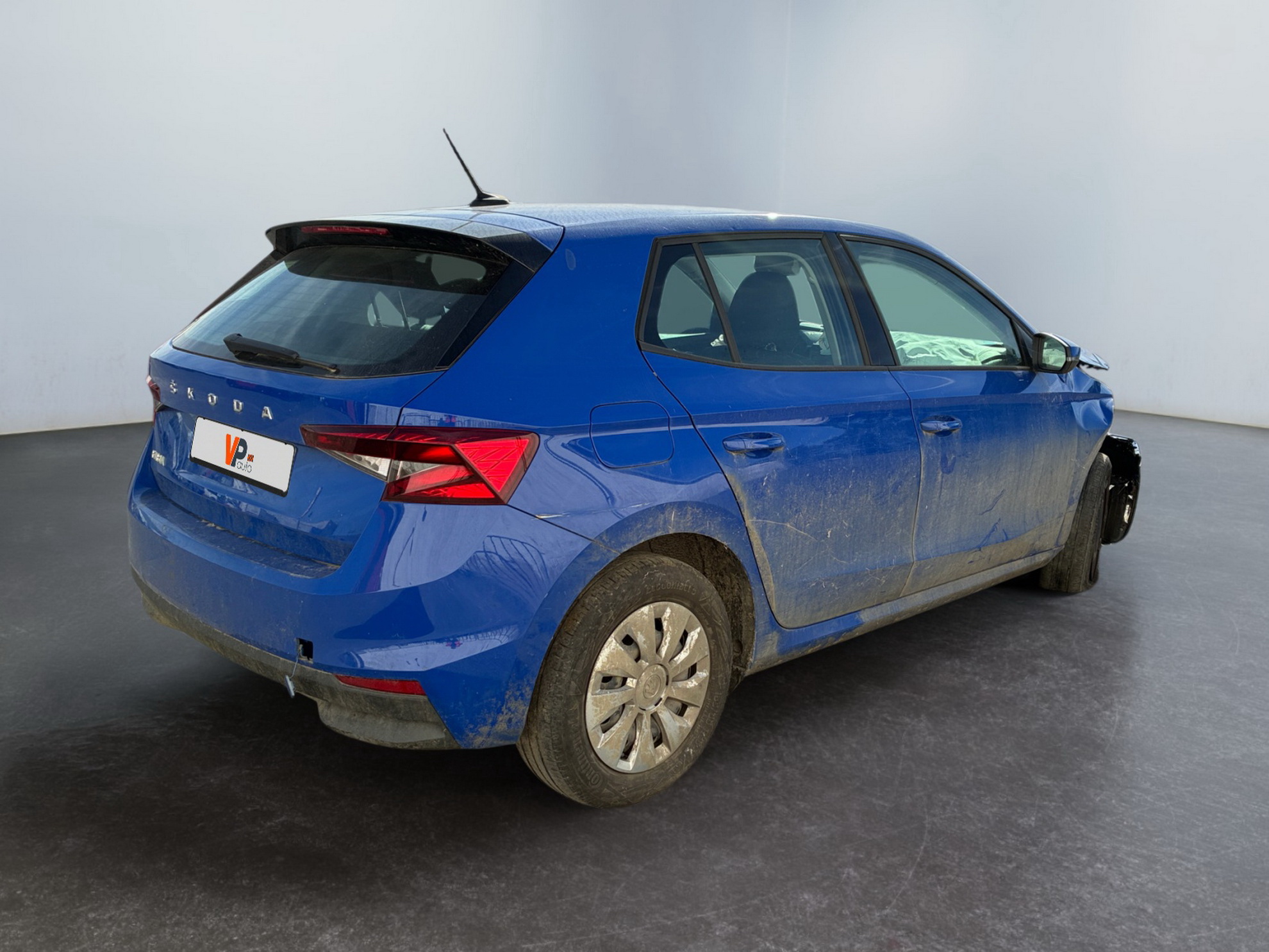 SKODA Fabia 1.0 MPI 65 ch BVM5 Active 2022