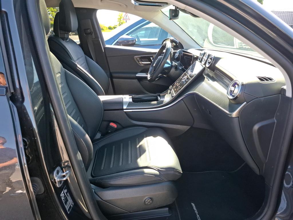 MERCEDES-BENZ GLC COUPE 300 e Hybrid EQ 9G-Tronic 4Matic AMG Line 2024