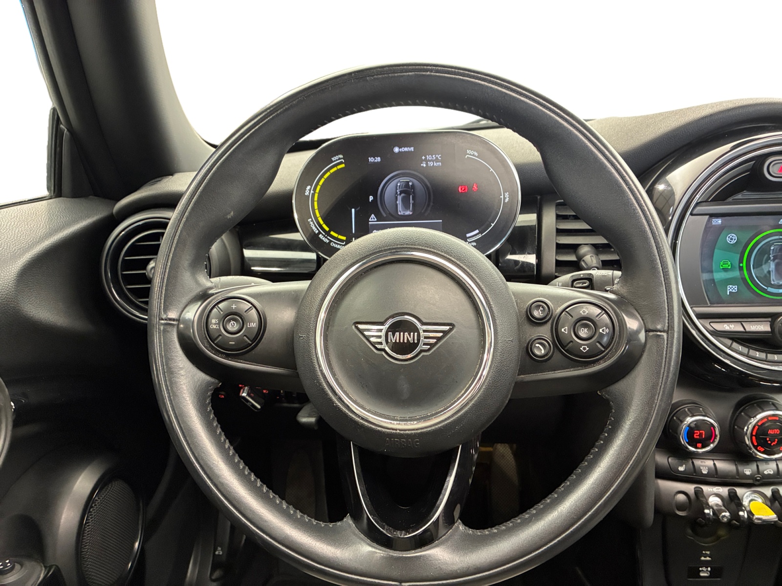 MINI HATCH 3 Portes Cooper SE 184 ch Finition Greenwich 2020