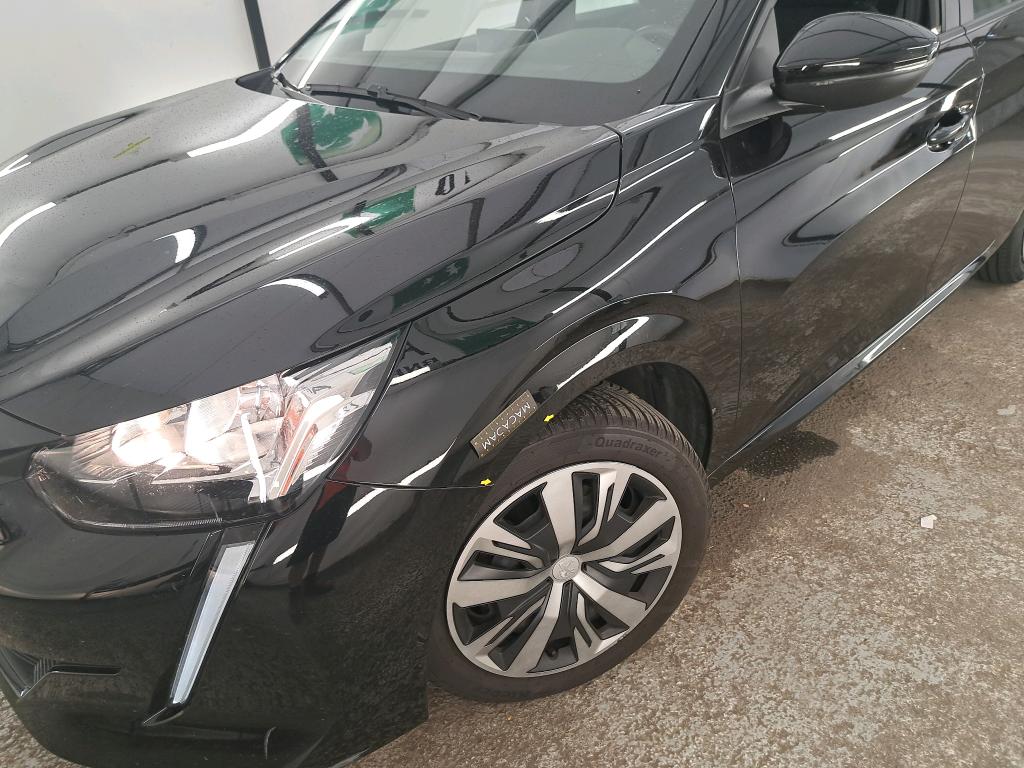 PEUGEOT 208) 208 PureTech 100 S&S BVM6 Active Pack 2023