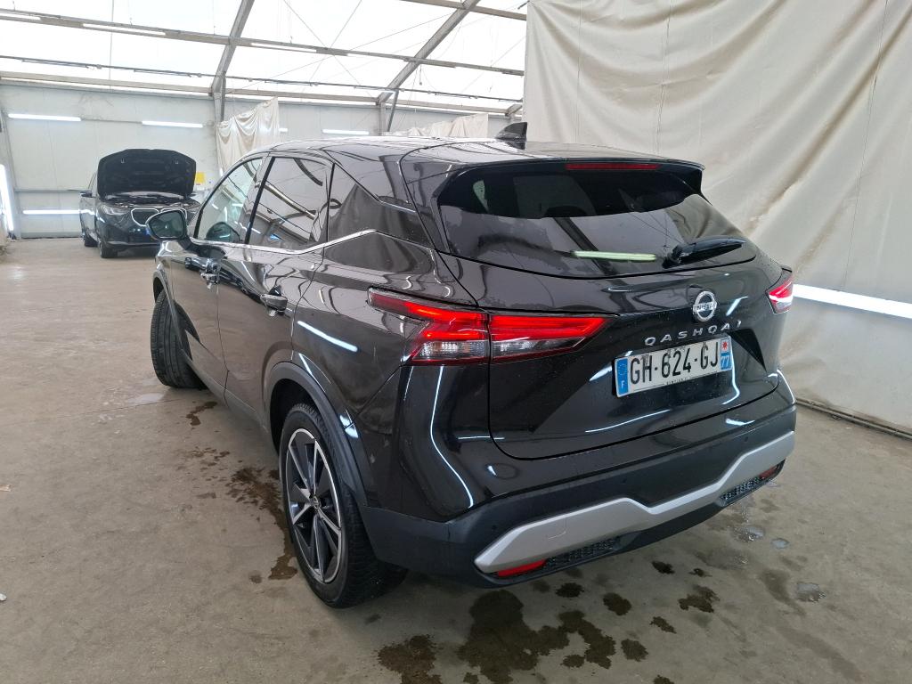 NISSAN QASHQAI VP 2021 Mild Hybrid 158 ch Xtronic N-Style 2022