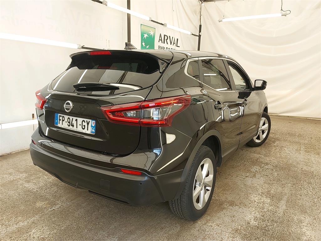 NISSAN QASHQAI 2019 EVAPO 1.5 dCi 115 DCT Business Edition 2020