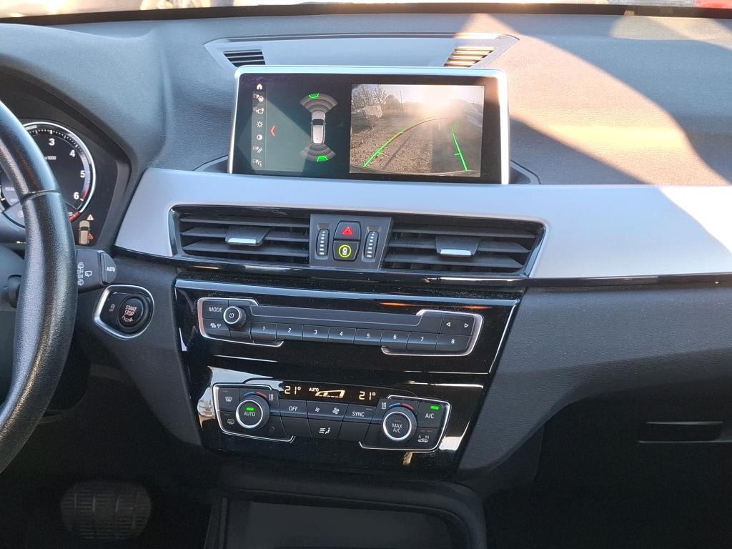 BMW X1. X1 F48 LCI sDrive 18d 150 ch BVA8 Business Design 2021