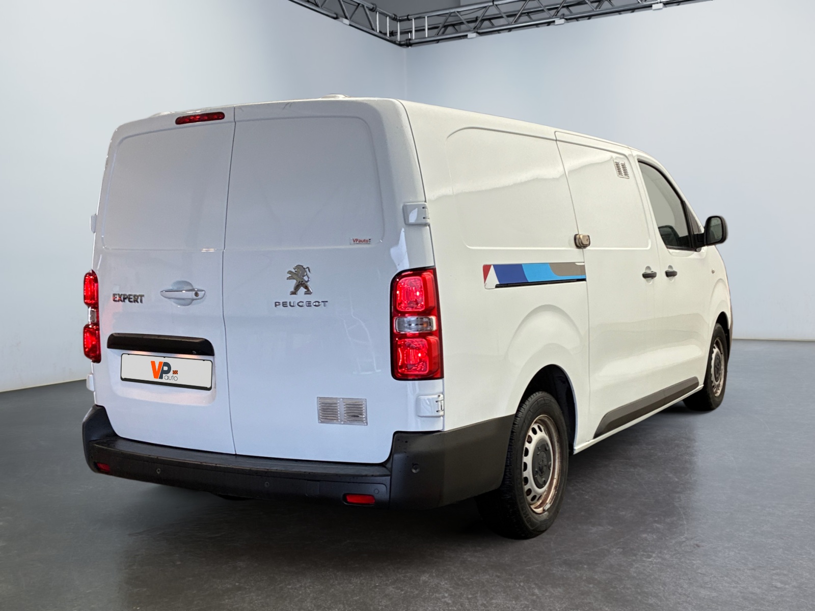 PEUGEOT EXPERT FGN TOLE LONG BLUEHDI 120 S&S EAT8 PREMIUM 2020