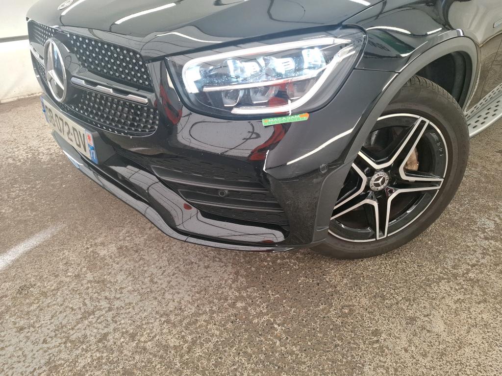 MERCEDES-BENZ MERCEDES CLASSE GLC COUPE Coupé 300 e 9G-Tronic 4Matic AMG Line 2021