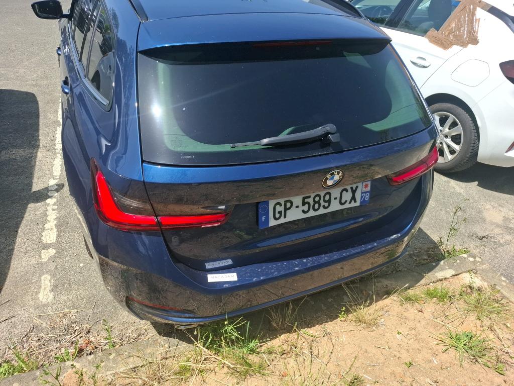 BMW SERIE 3 TOURING G21 LCI 318d 150 ch BVA8 - 2023
