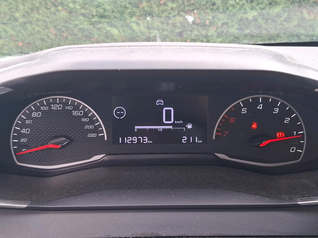 PEUGEOT 208 AFFAIRE PURETECH 75 S&S BVM5 PREMIUM 2022
