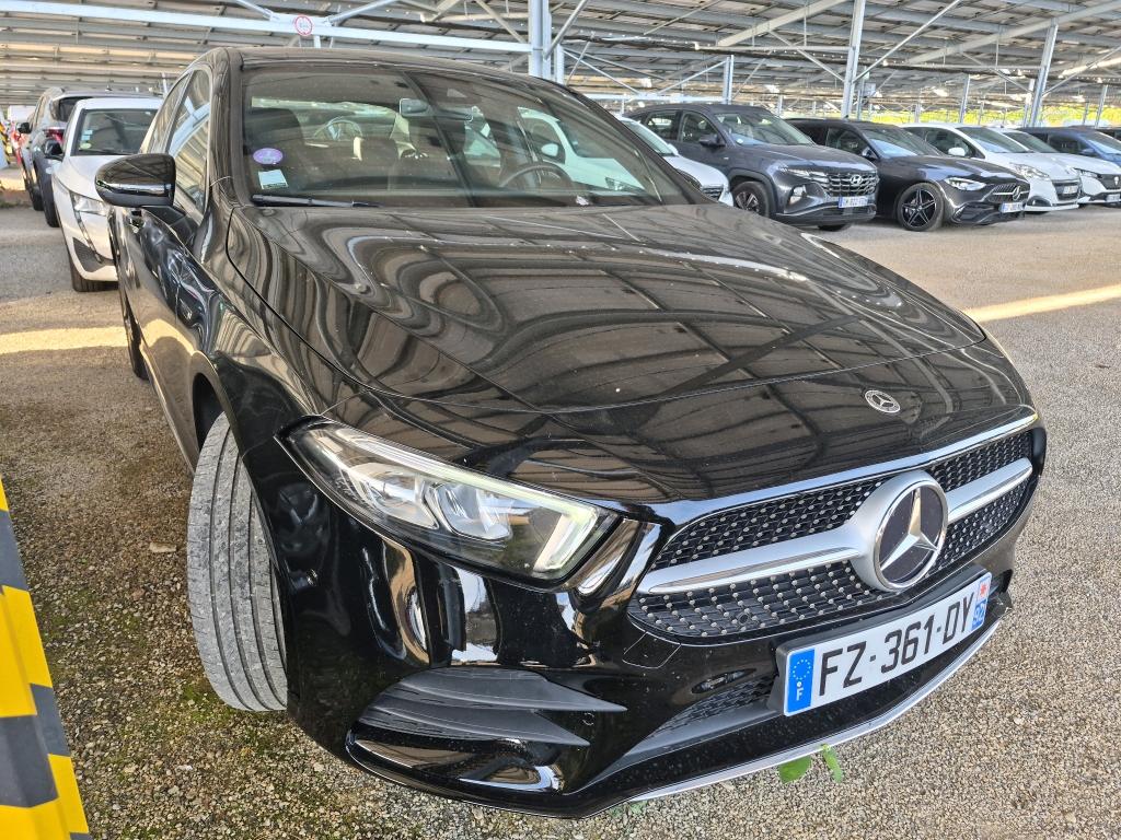 MERCEDES-BENZ MERCEDES CLASSE A 250 e 8G-DCT AMG Line 2021
