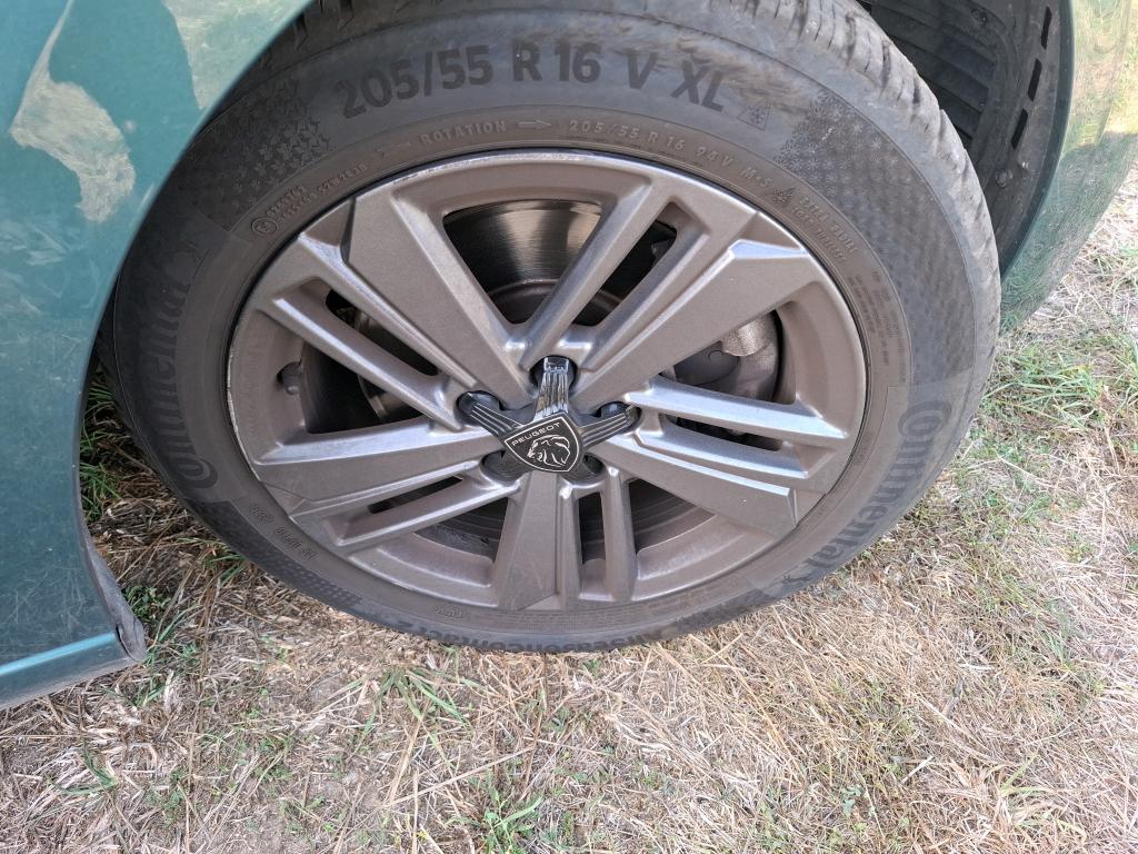 PEUGEOT 308 SW PureTech 130ch S&S BVM6 Active Pack 2022