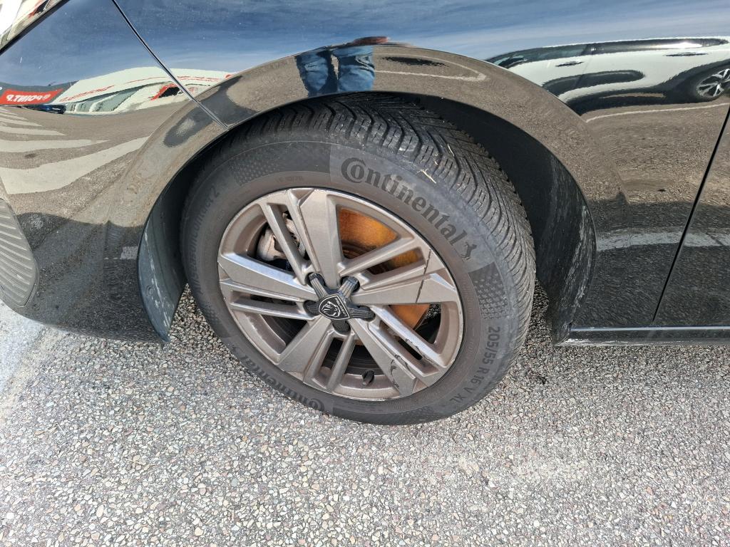 PEUGEOT 308 BlueHDi 130ch S&S EAT8 Active Pack 2023
