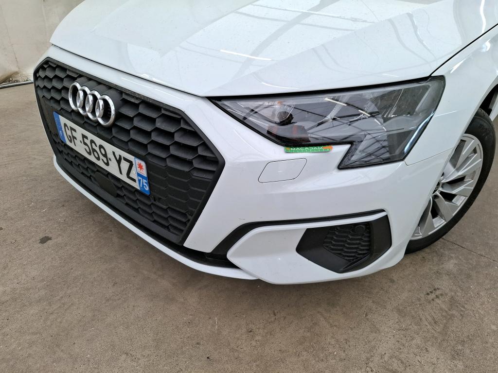 AUDI A3/S3 A3 SPORTBACK 40 TFSIe 204 S tronic 6 2022