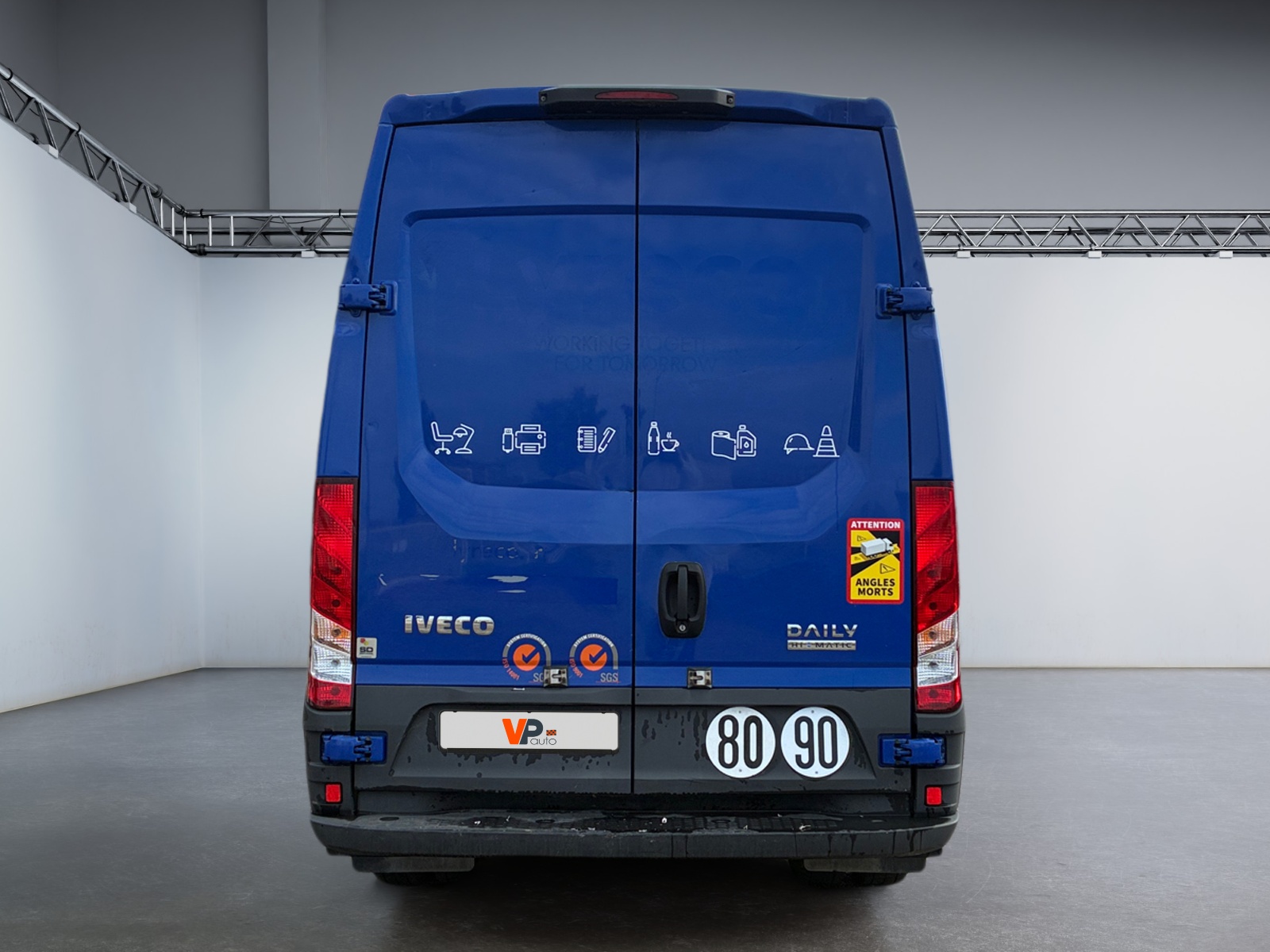 IVECO 50C18 2019
